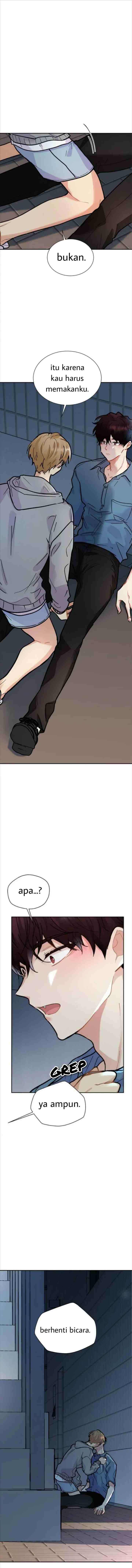 Could the Boy Next Door be a Vampire? chapter 31 halaman 17