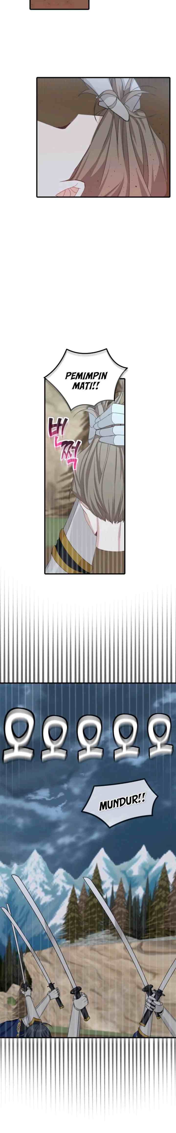 The Male Lead is Mine chapter 8 halaman 15