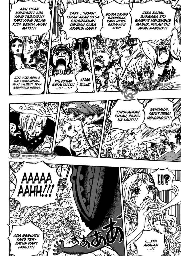 One Piece chapter 637 halaman 11