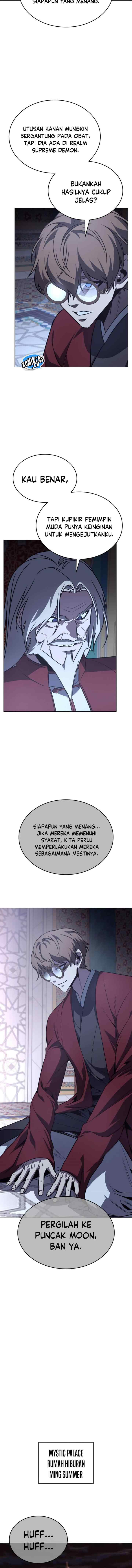 I Reincarnated As the Crazed Heir chapter 112 halaman 6