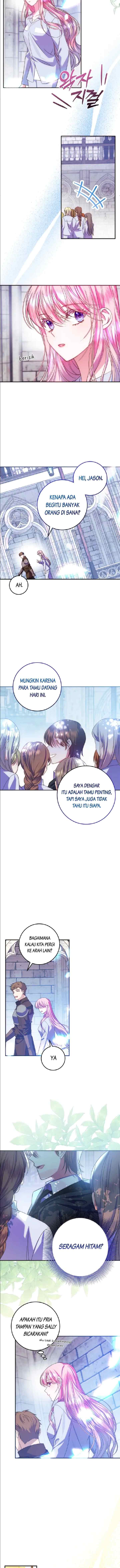 I Met the Male Lead In Prison (Remake) chapter 16 halaman 6