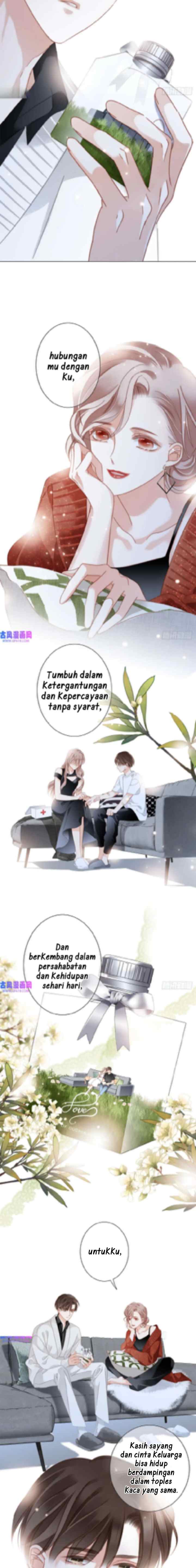1st Kiss - I Don't Want To Consider You My Sister Anymore chapter 43 halaman 8