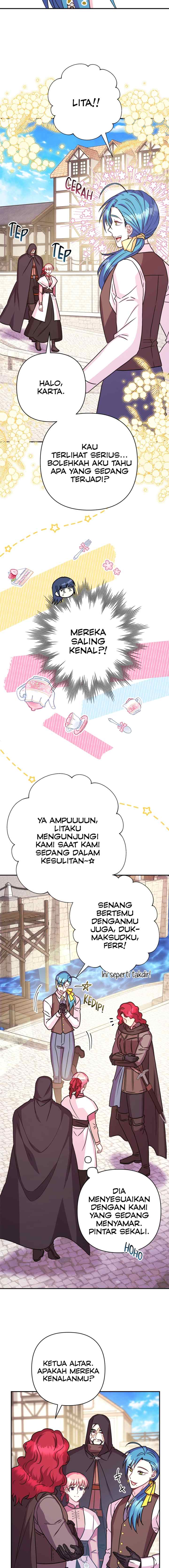 Anyway, It Is A Ropan chapter 61 halaman 4