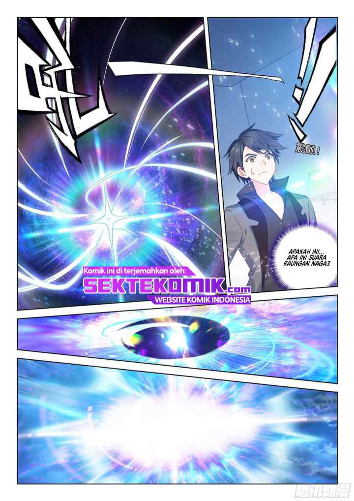 Soul Land 4 chapter 131 halaman 4
