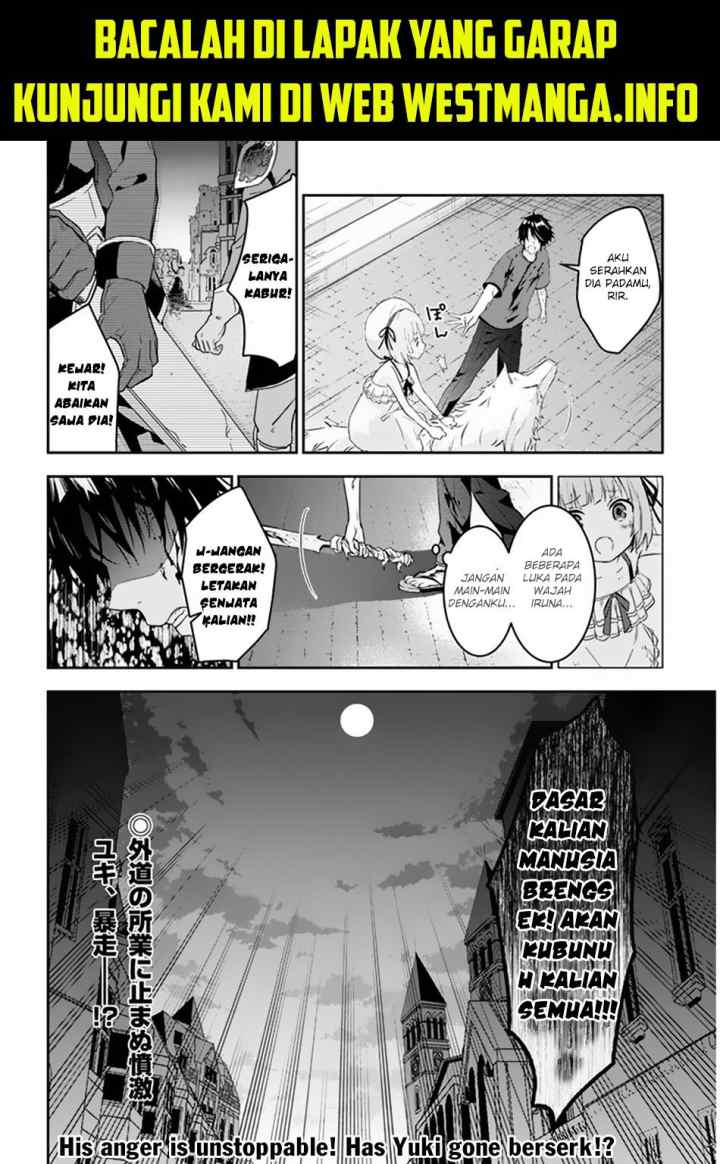Maou ni Natte node - Dungeon Tsukutte Jingai Musume to Honobono suru chapter 9 halaman 11