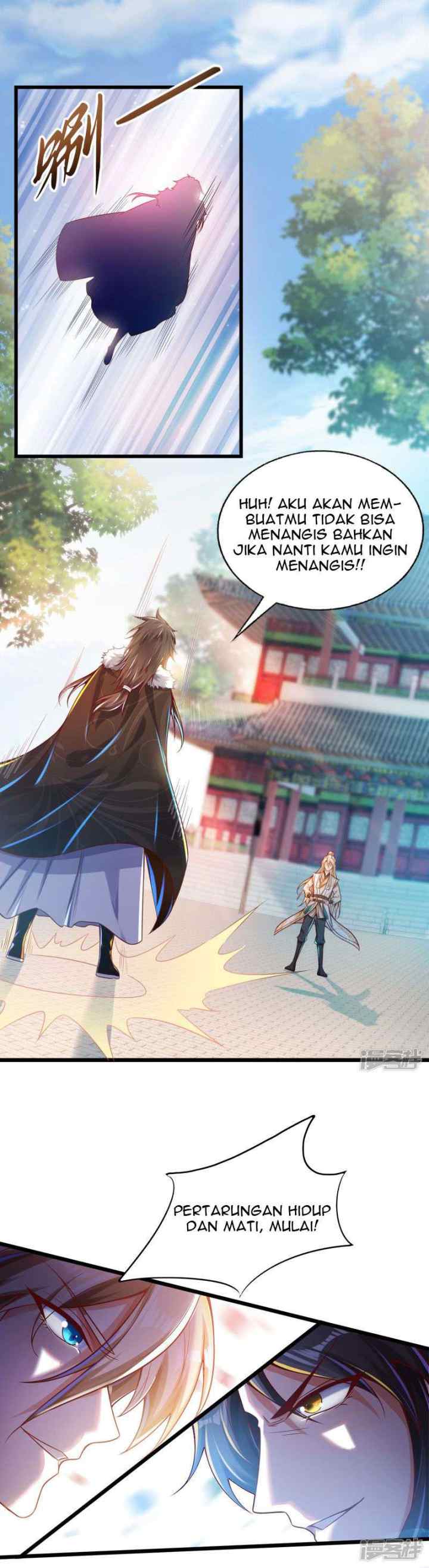 Bisheng Supreme's Rebirth chapter 32 halaman 8