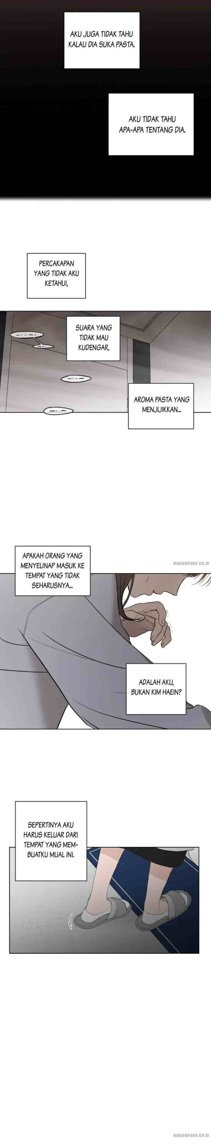 Positively Yours chapter 42 halaman 16