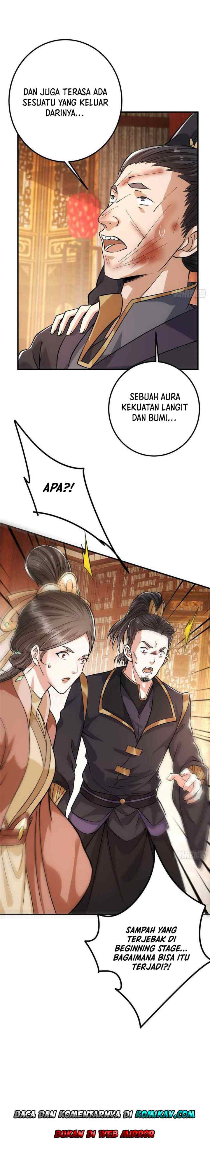 Keep A Low Profile, Sect Leader chapter 26 halaman 11