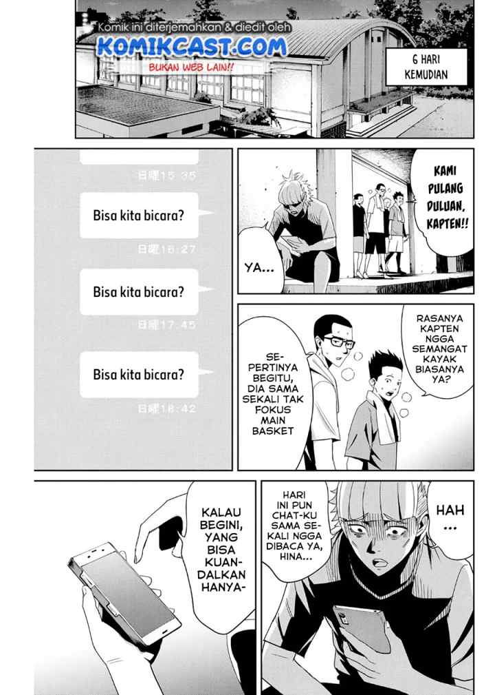 Fukushuu No Kyoukasho chapter 8 halaman 12