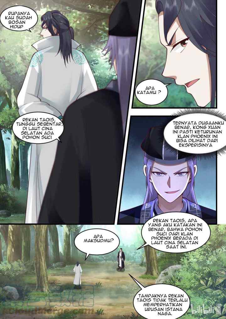 Dragon Throne chapter 190 halaman 12