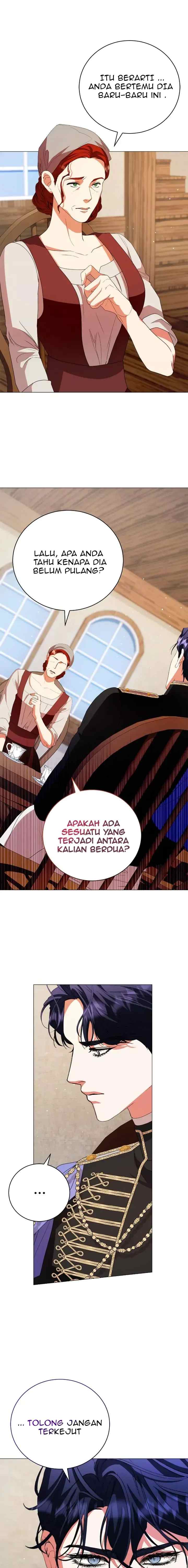 Love Doesn't Matter chapter 71 halaman 9