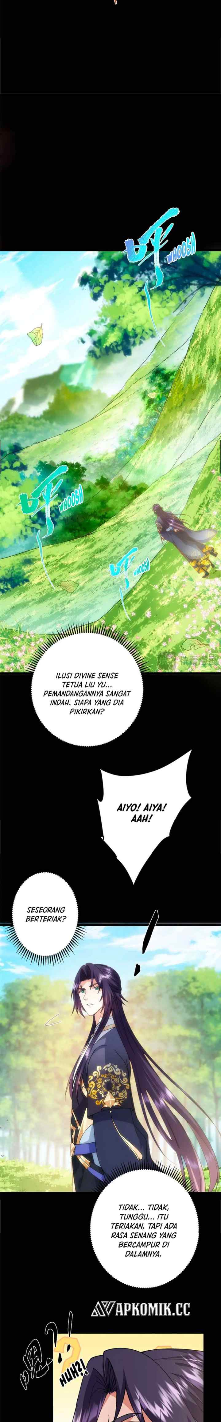 Keep A Low Profile, Sect Leader chapter 440 halaman 16