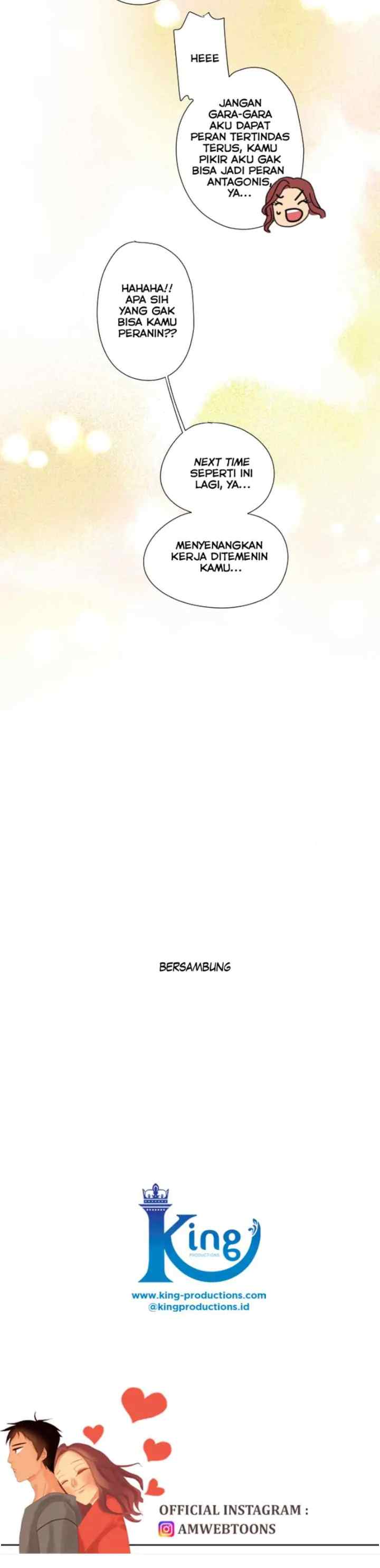 My Girlfriend Is a Soap Opera Star chapter 21 halaman 10