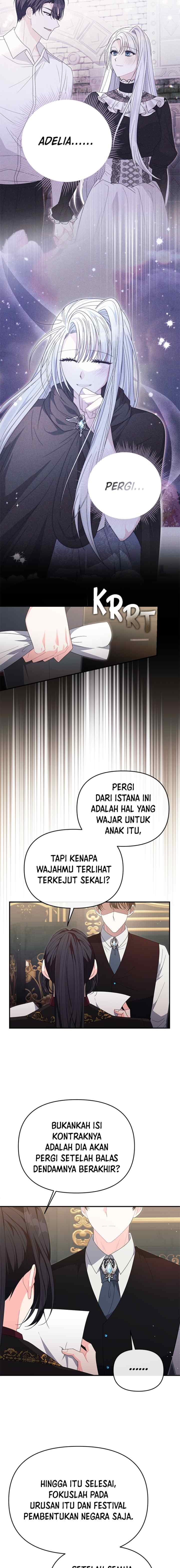 No, I Only Seduced the Princess? chapter 44 halaman 17