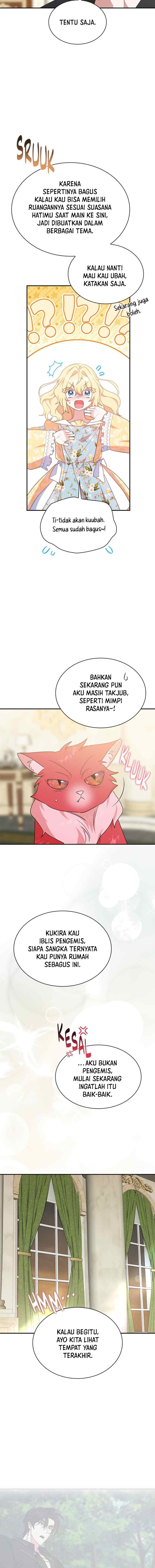 Living in the Princess Flower Garden chapter 49 halaman 9