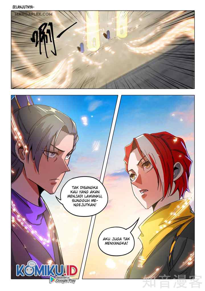 Martial Master chapter 509 halaman 5