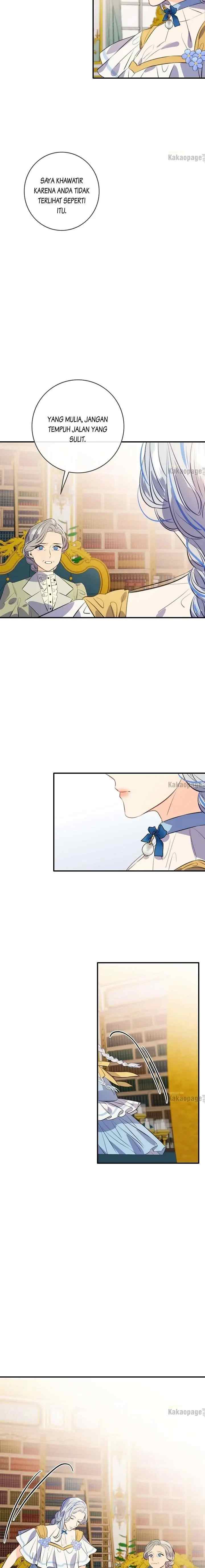 The Great Wish chapter 95 halaman 5