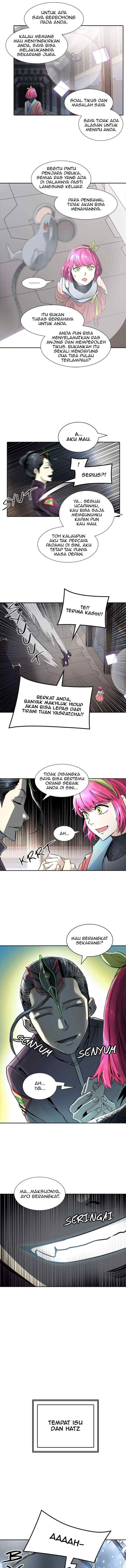 Tower of God chapter 491 halaman 6