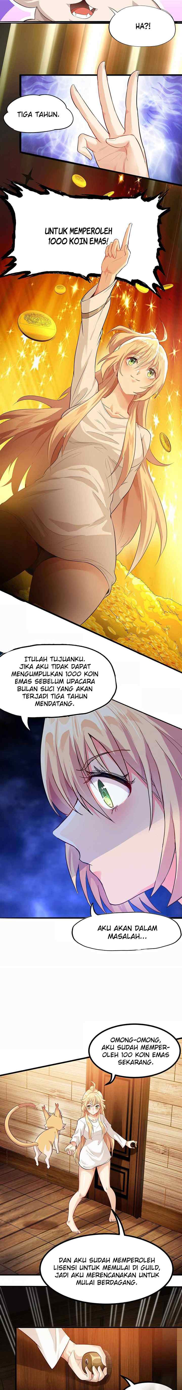 Money Is Justice chapter 1 halaman 12