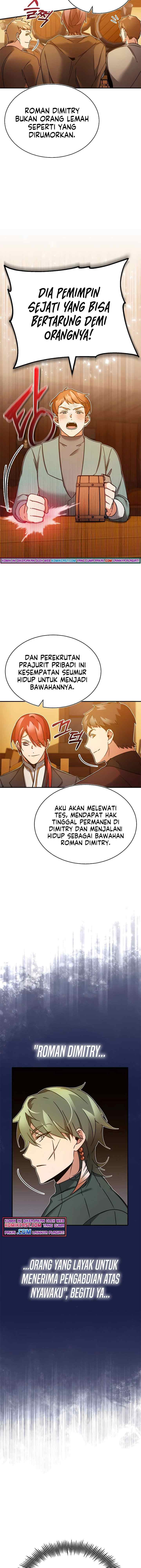 The Heavenly Demon Can't Live a Normal Life chapter 24 halaman 6