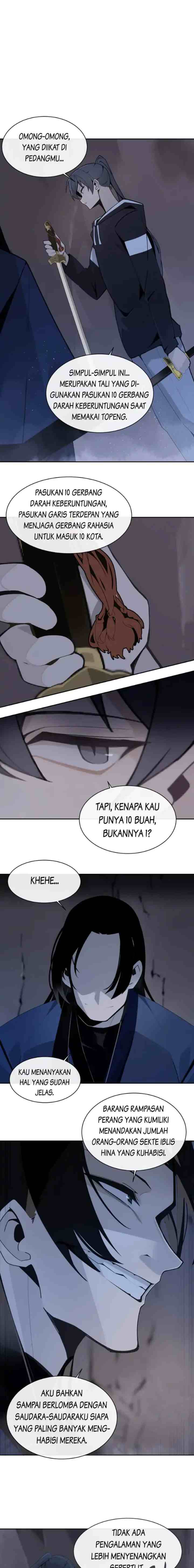 Devil Sword King chapter 267 halaman 9