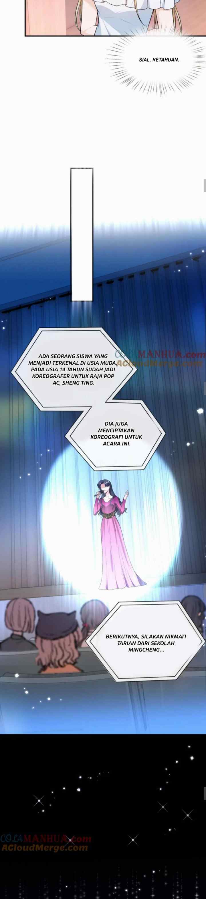 Madam and Her Daily Online Face-Slapping chapter 38 halaman 10