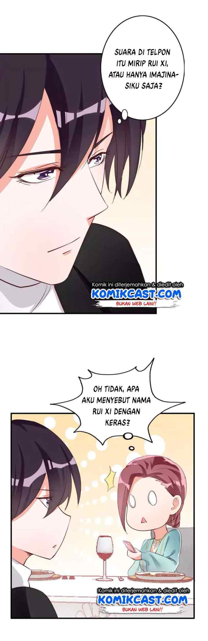 My Wife is Cold-Hearted chapter 25 halaman 9