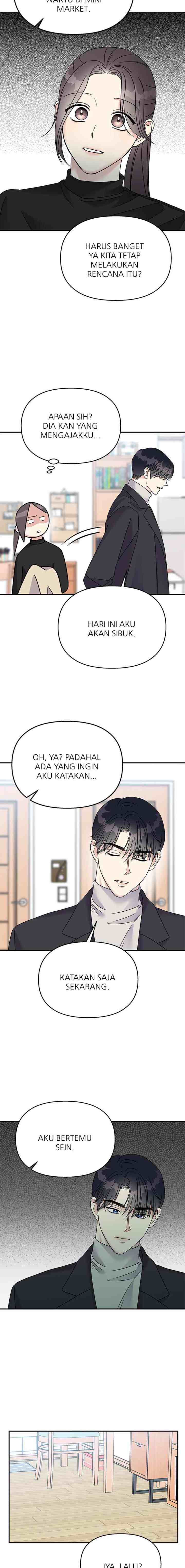 Do As I Say! chapter 72 halaman 9