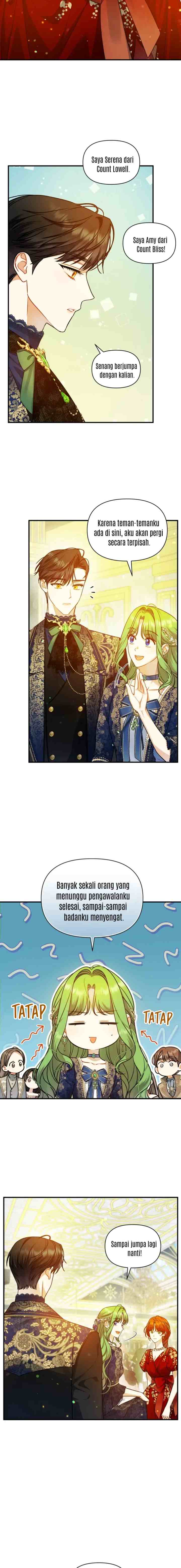 I Became the Younger Sister of a Regretful Obsessive Male Lead chapter 49 halaman 9