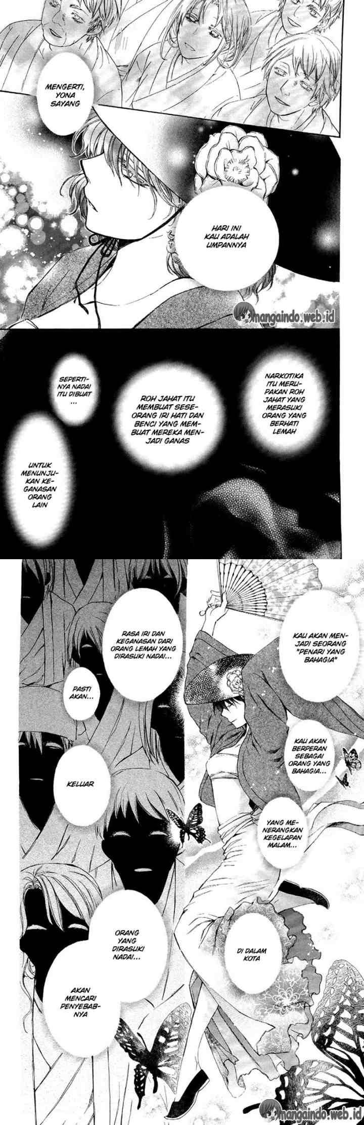 Yona of the Dawn chapter 79 halaman 11