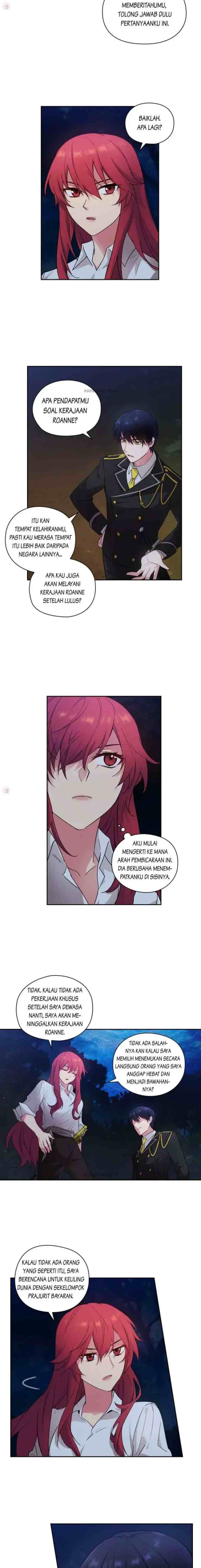 Adonis chapter 118 halaman 9