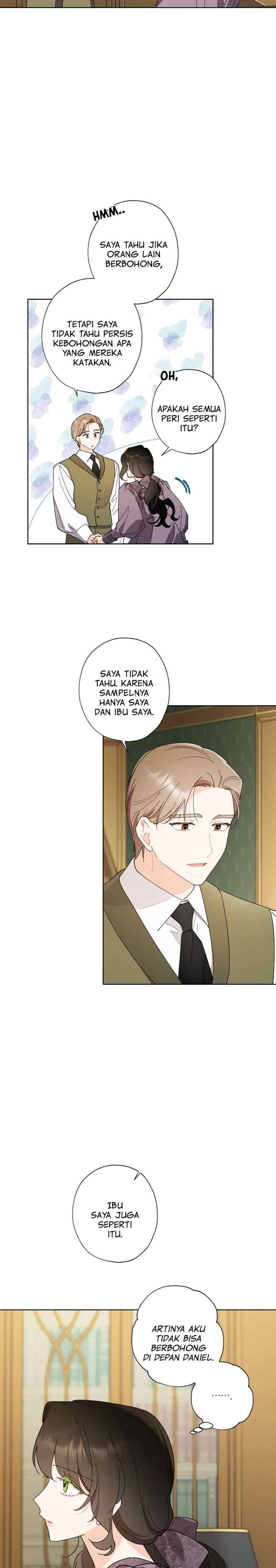 A Weak Tale of Cinderella's Stepmom chapter 133 halaman 14