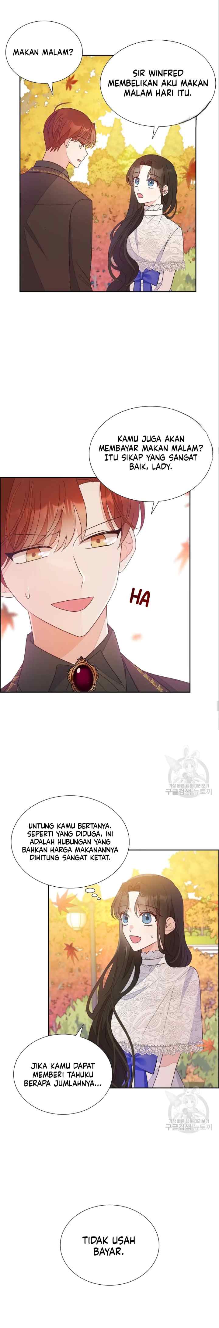My Fair Maid chapter 16 halaman 10