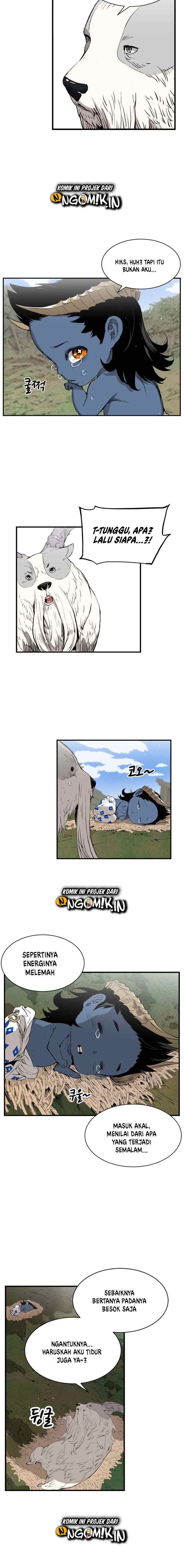 Sword Sheath's Child chapter 16 halaman 6