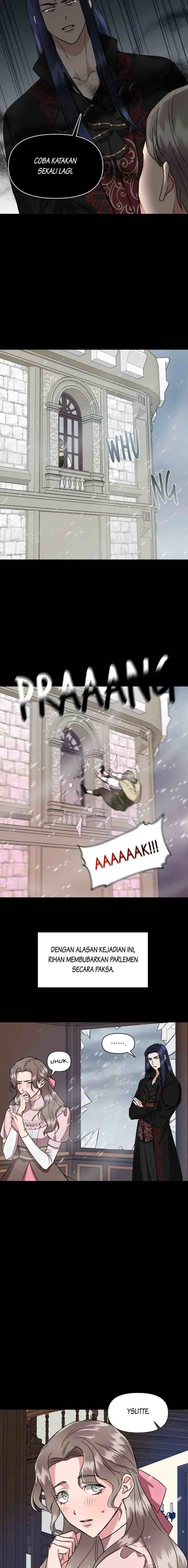 I Wasn't the Cinderella chapter 5 halaman 14