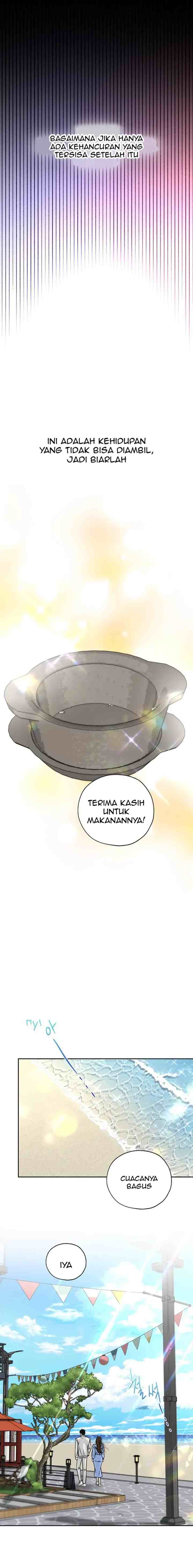 Secretary's Escape chapter 24 halaman 8