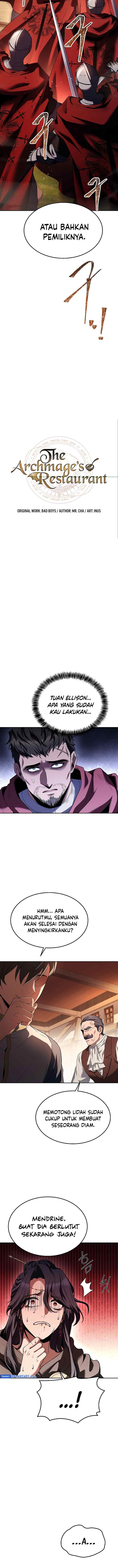 A Wizard's Restaurant chapter 17 halaman 4