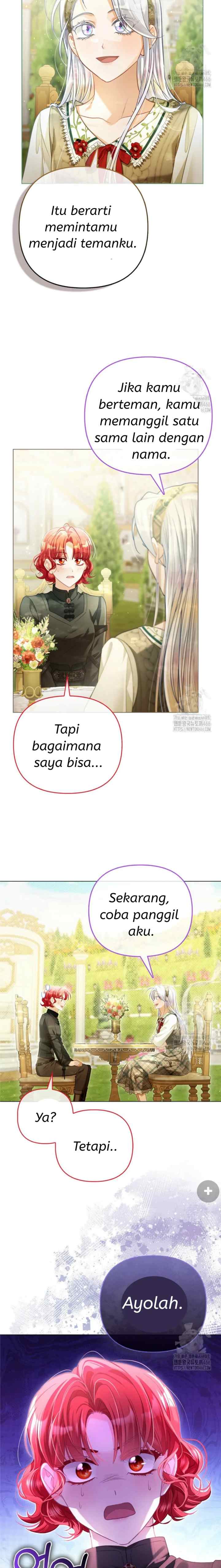 The Villainous Duke's Daughter's Special Rice Cultivation Method chapter 62 halaman 8