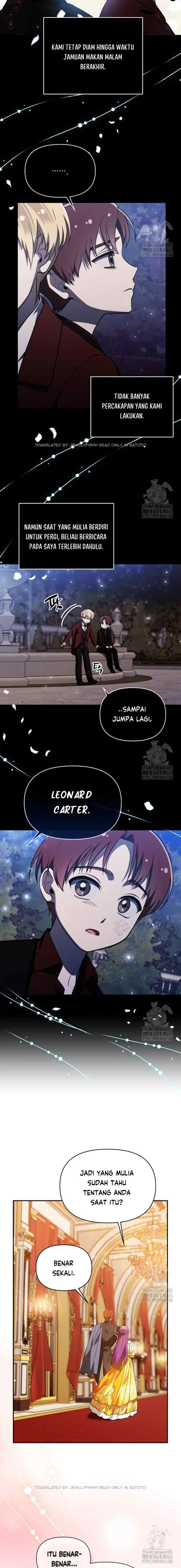 I'm the Dying Emperor's Doctor chapter 8 halaman 11