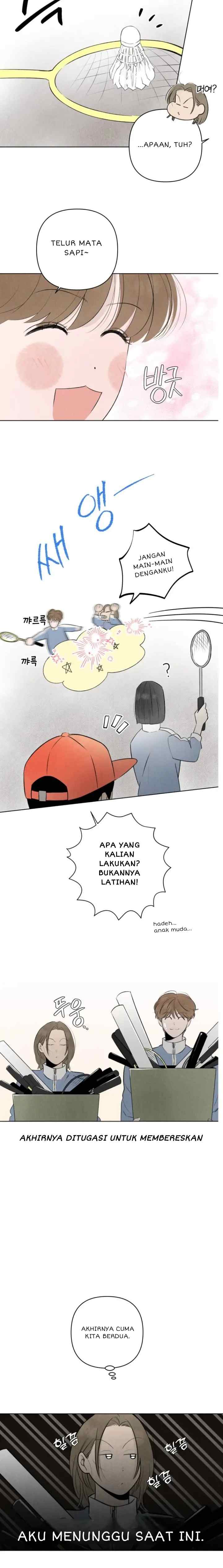 Red as a Tomato! chapter 13 halaman 7