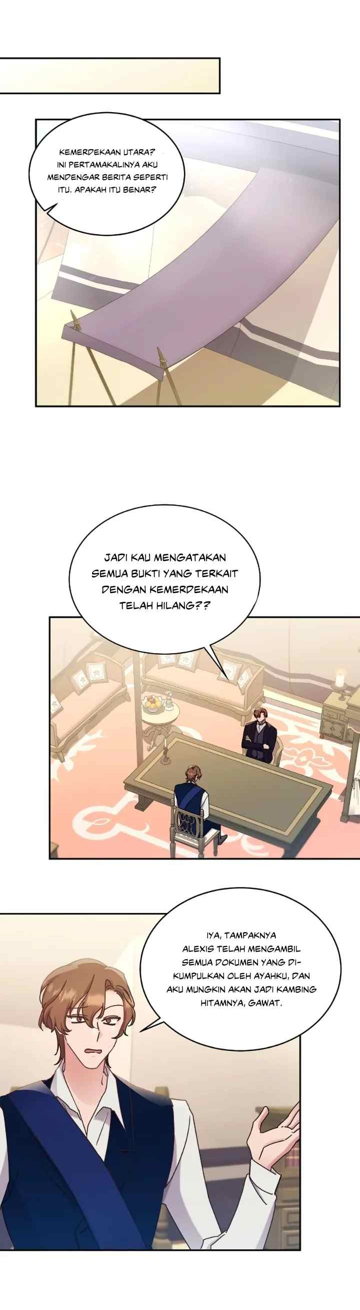 Sweetie, Sweetie, Sweetie chapter 44 halaman 7