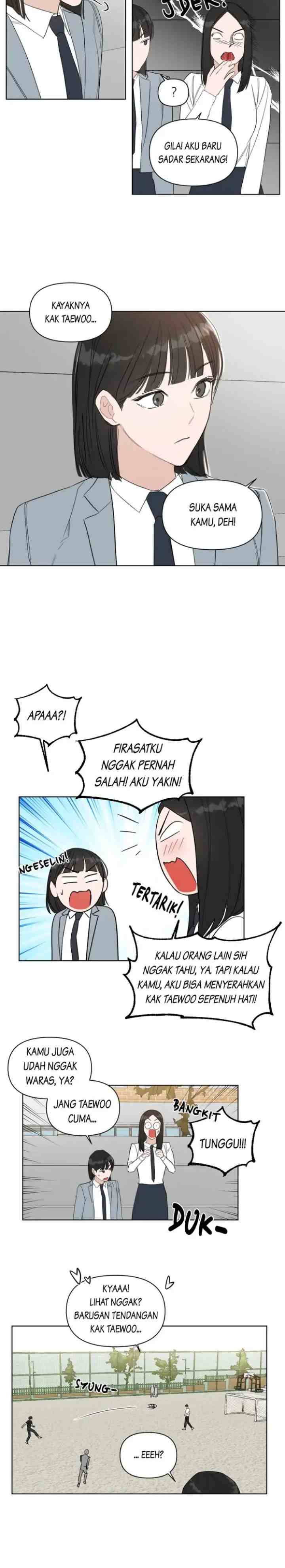 Positively Yours chapter 29 halaman 5