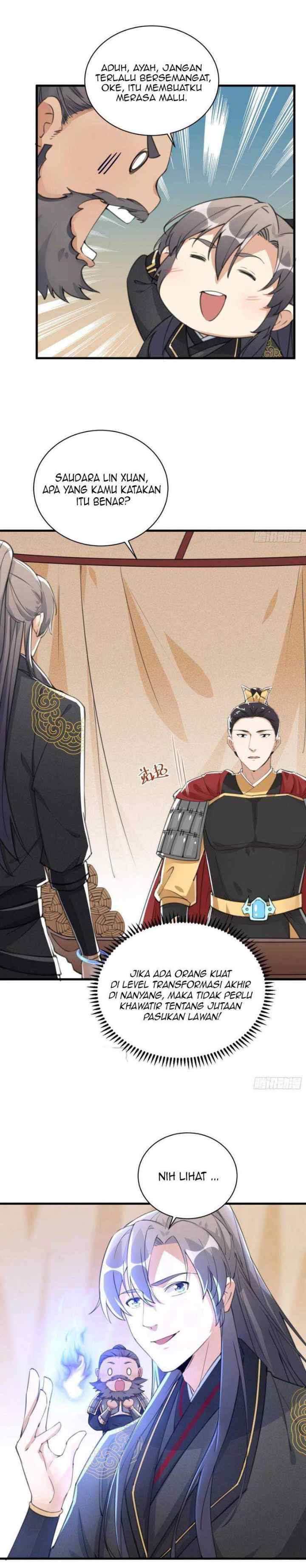 Cultivating Immortals With Rich Women chapter 24 halaman 4