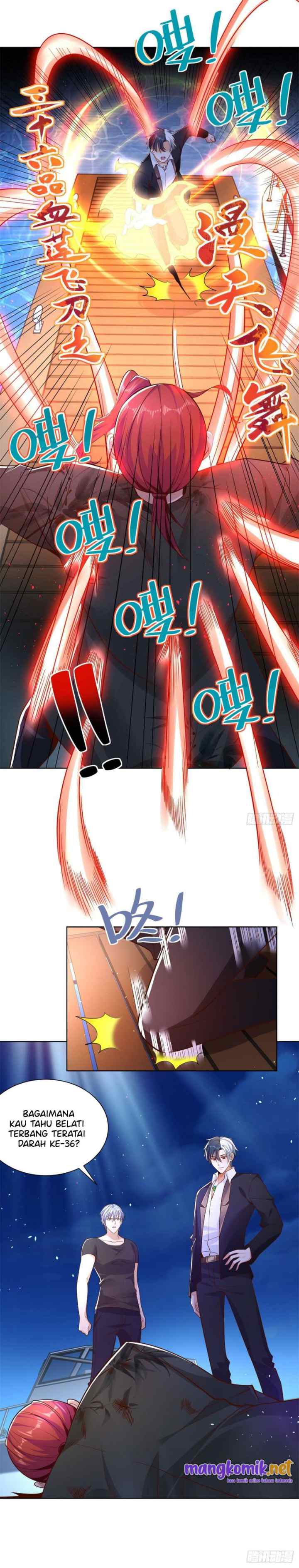 Arch Villain System chapter 14 halaman 16