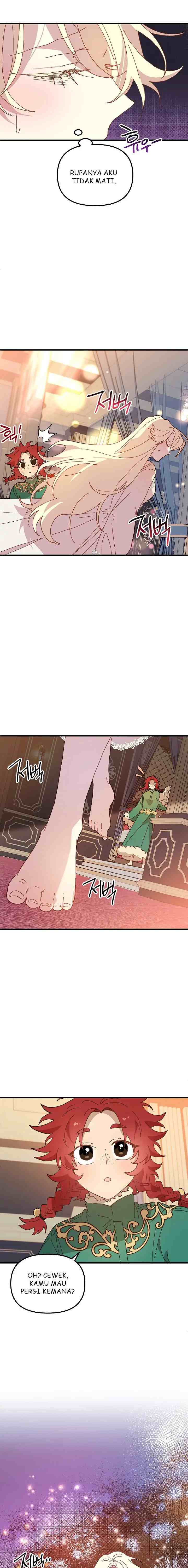 The Princess Pretends to Be Crazy chapter 30 halaman 15