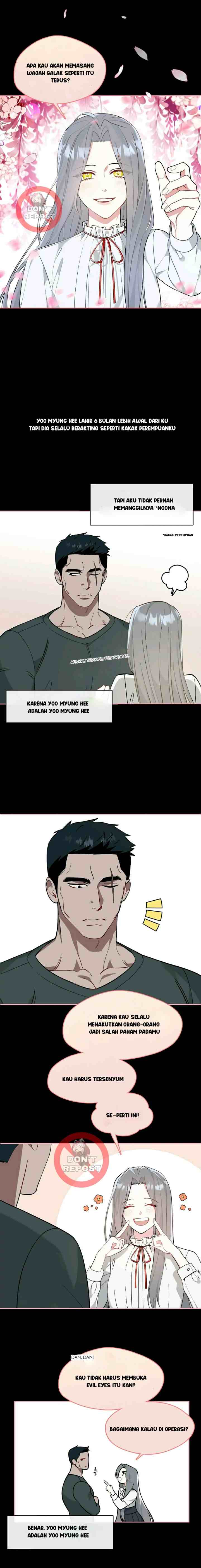 Fly Me to The Moon chapter 24 halaman 5