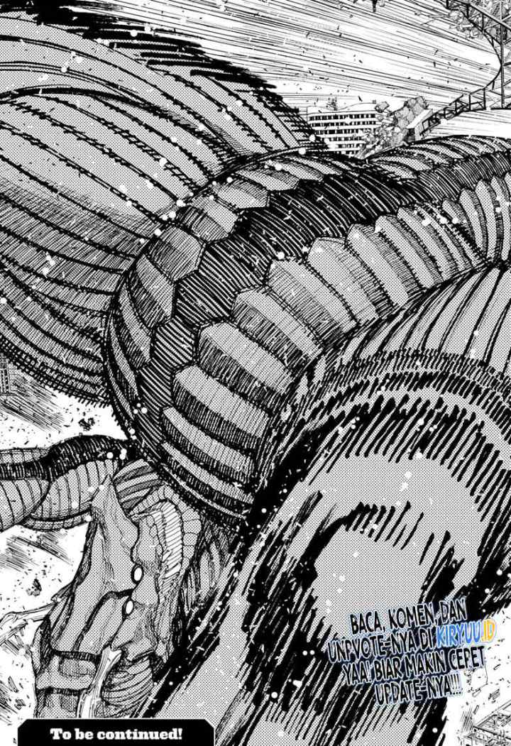 DANDADAN chapter 115 halaman 20