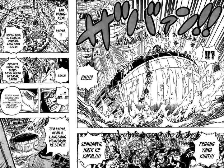 One Piece chapter 566 halaman 10