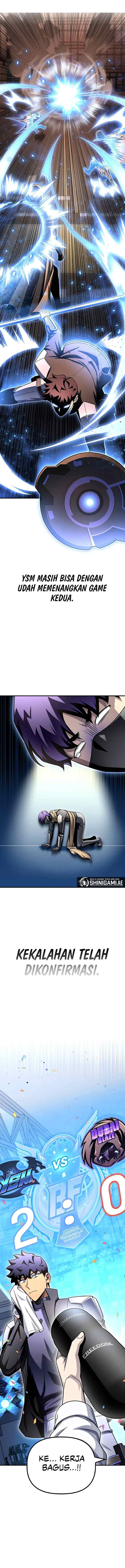 Campo de batalha sobre-humano chapter 126 halaman 11