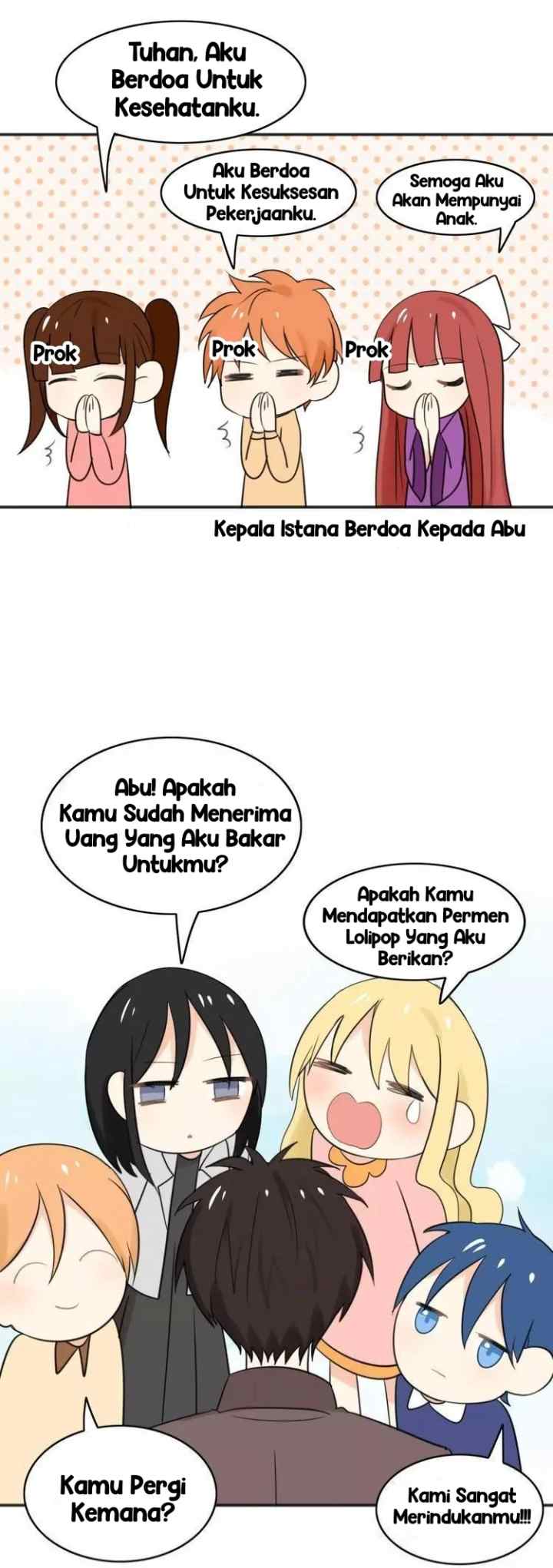 My Pet Lost Her Memories chapter 40 halaman 9